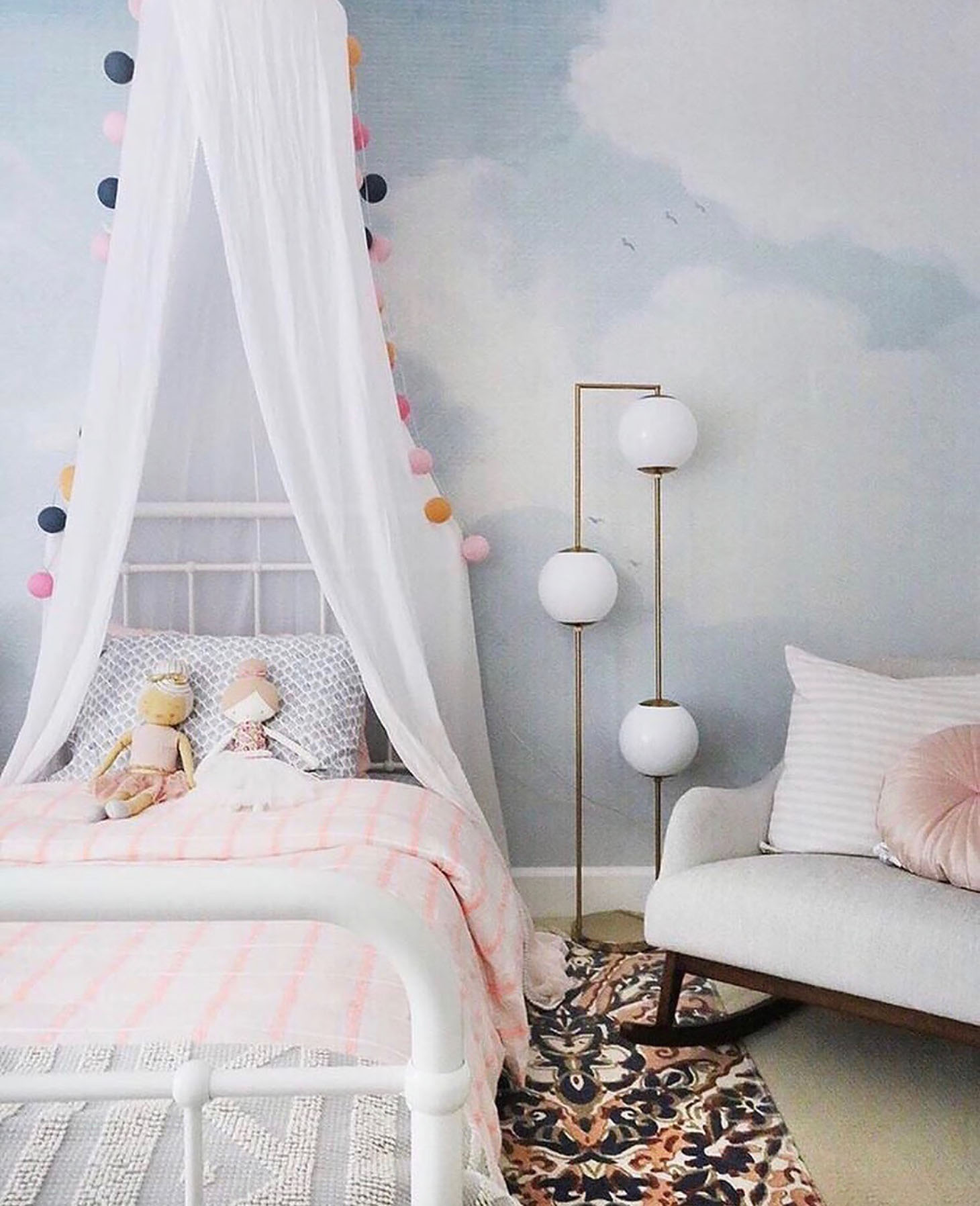 Jillian Harris Annie's Nursery - HD Wallpaper 