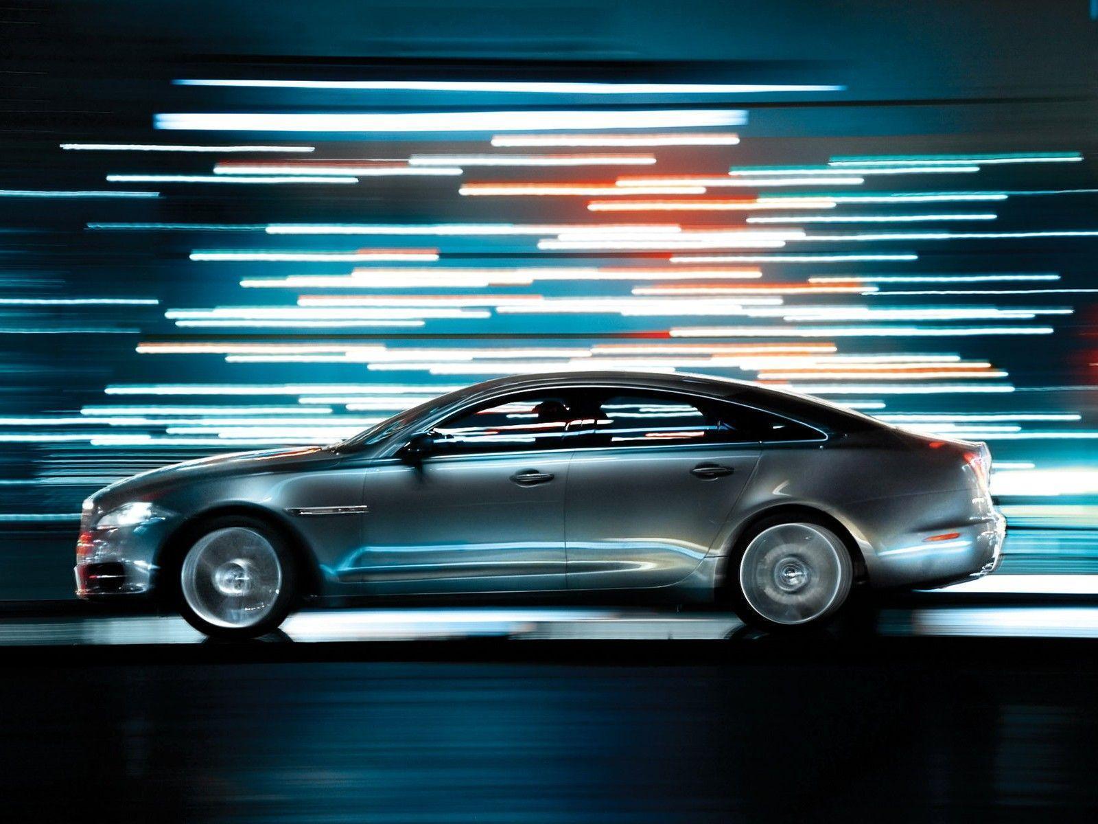 Jaguar Xj 2010 - HD Wallpaper 