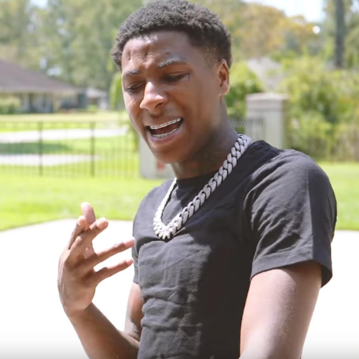 Nba Youngboy House Arrest Tingz - HD Wallpaper 