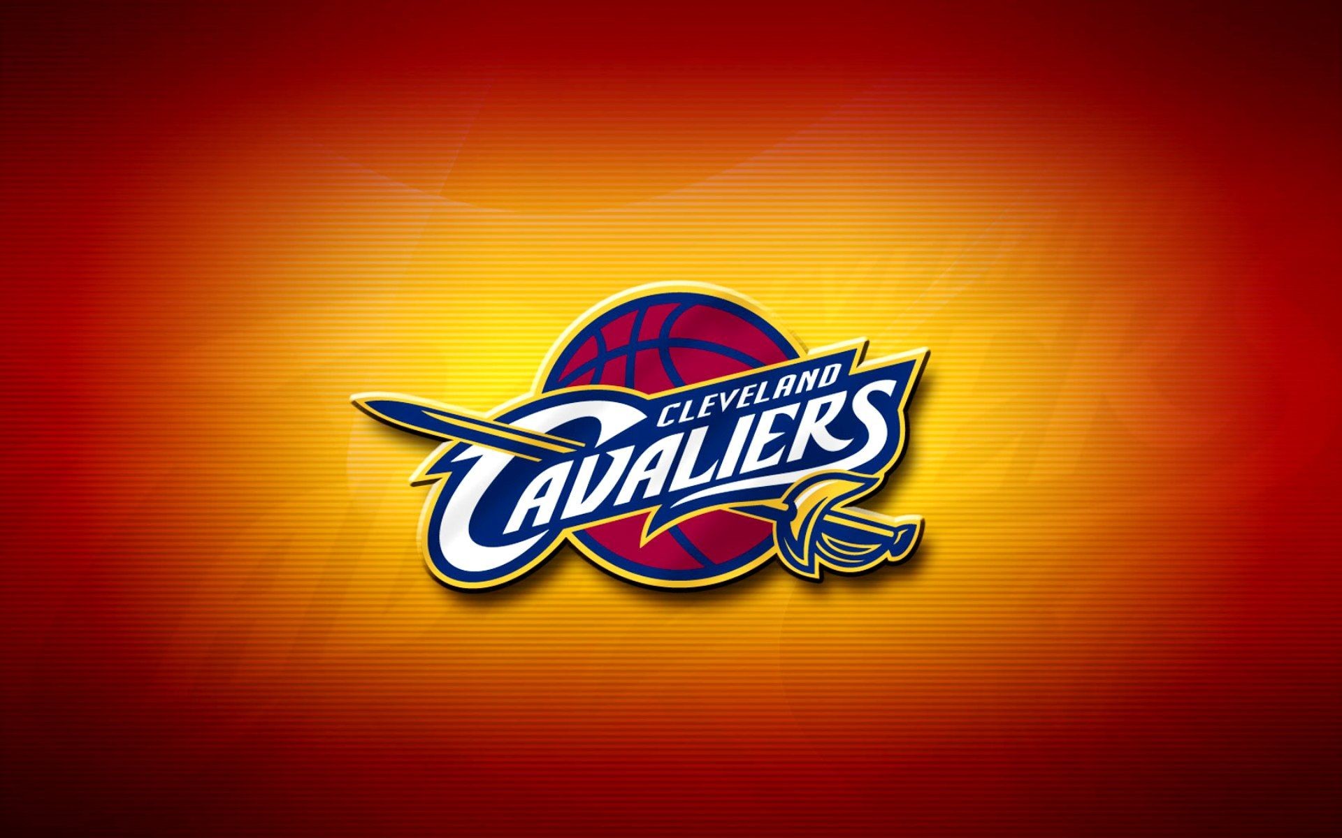 Cleveland Cavaliers Logo Wallpaper Basketball Team - Cleveland Cavaliers Logo 2015 - HD Wallpaper 
