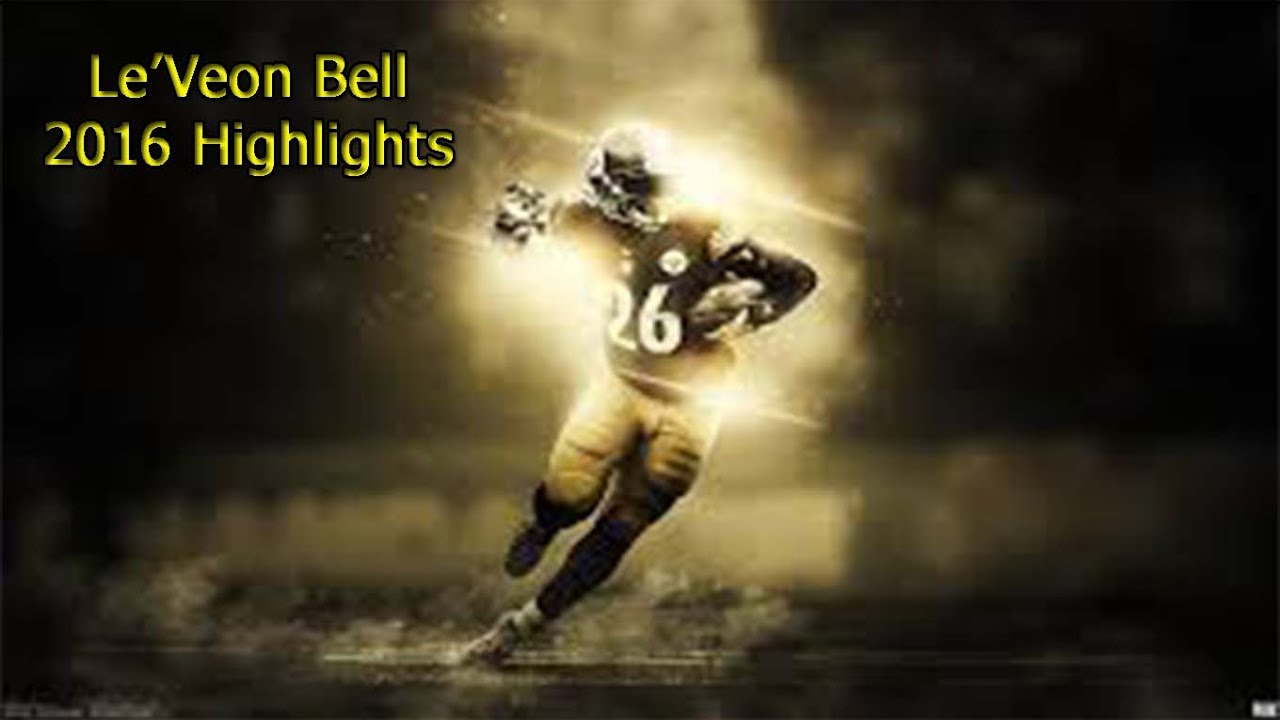 Le Veon Bell - 1280x720 Wallpaper - teahub.io