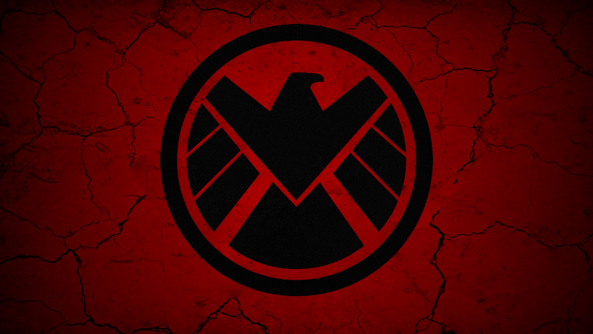 Agents Of Shield Wallpaper - Agents Of Shield Logo Wallpaper Hd - HD Wallpaper 