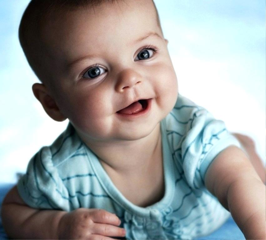 Cute Baby - HD Wallpaper 