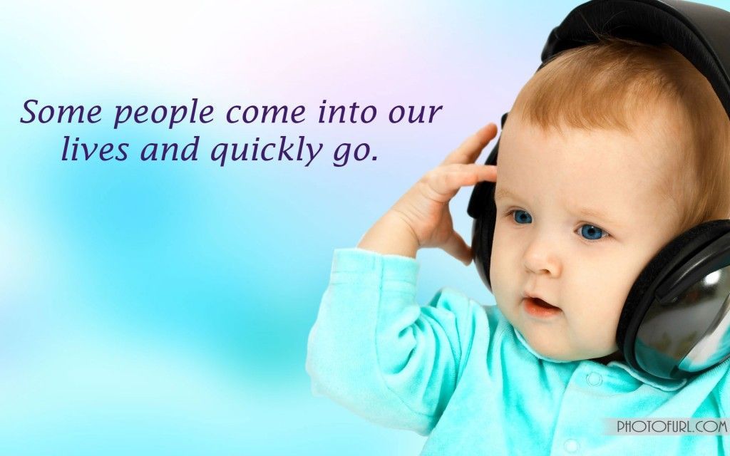 Baby Wallpaper With Quotes 1024x640 Wallpaper teahub.io