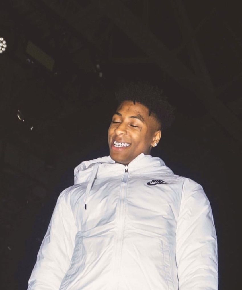 Nba Youngboy Cute 850x1019 Wallpaper Teahub Io