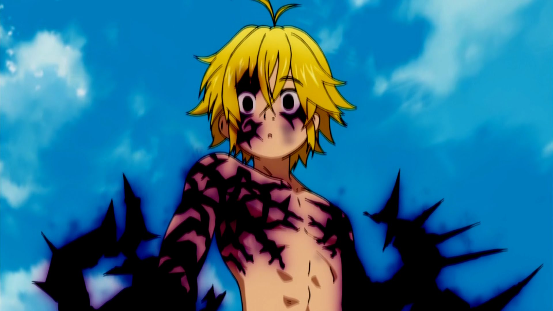 Seven Deadly Sins Transformation - HD Wallpaper 