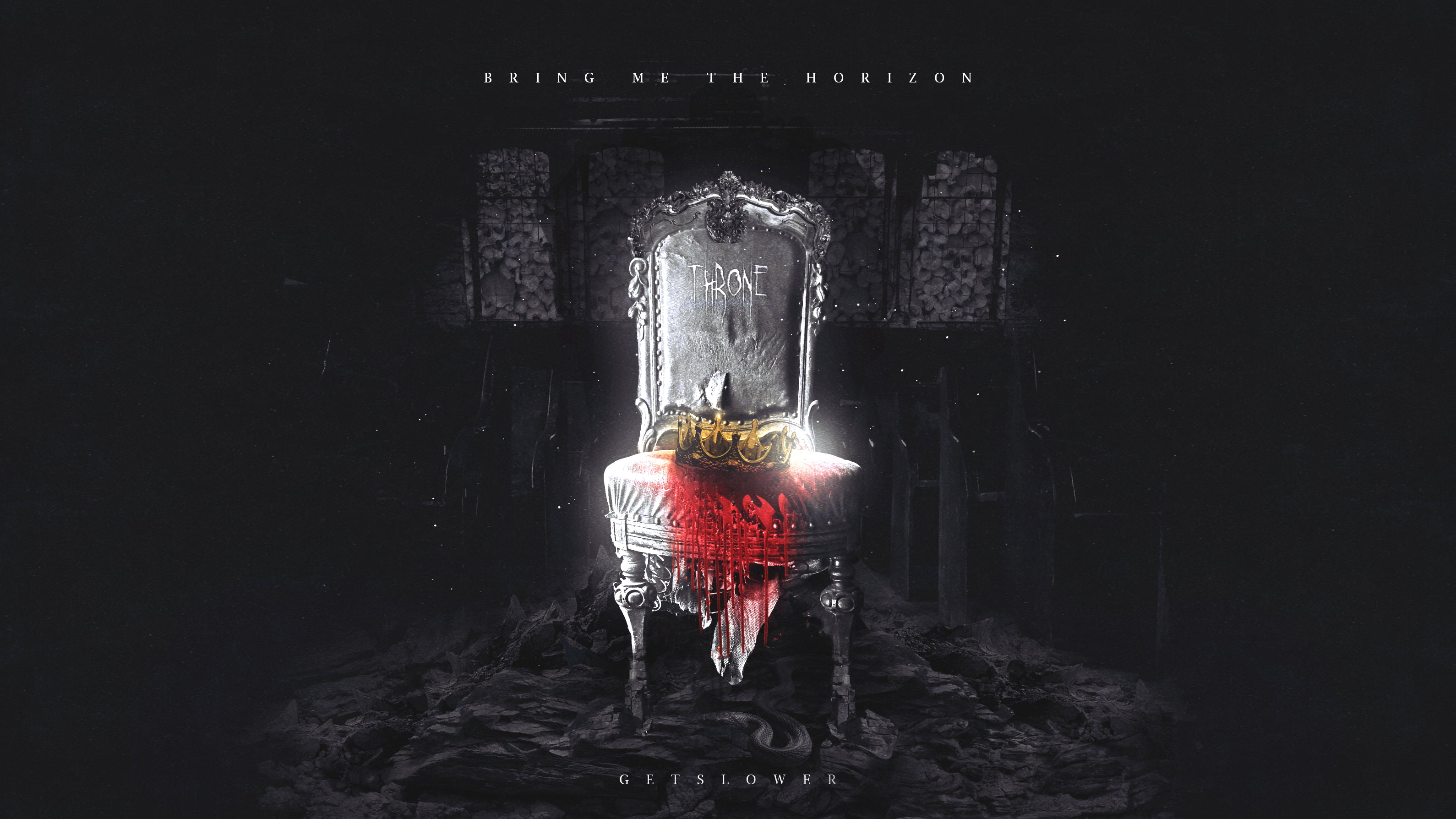 Getslower Bmth - HD Wallpaper 