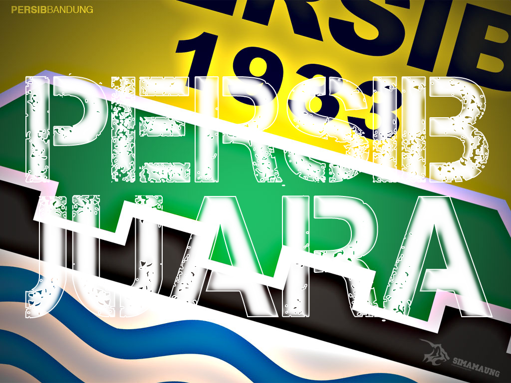 Persib Juara - Persib - HD Wallpaper 