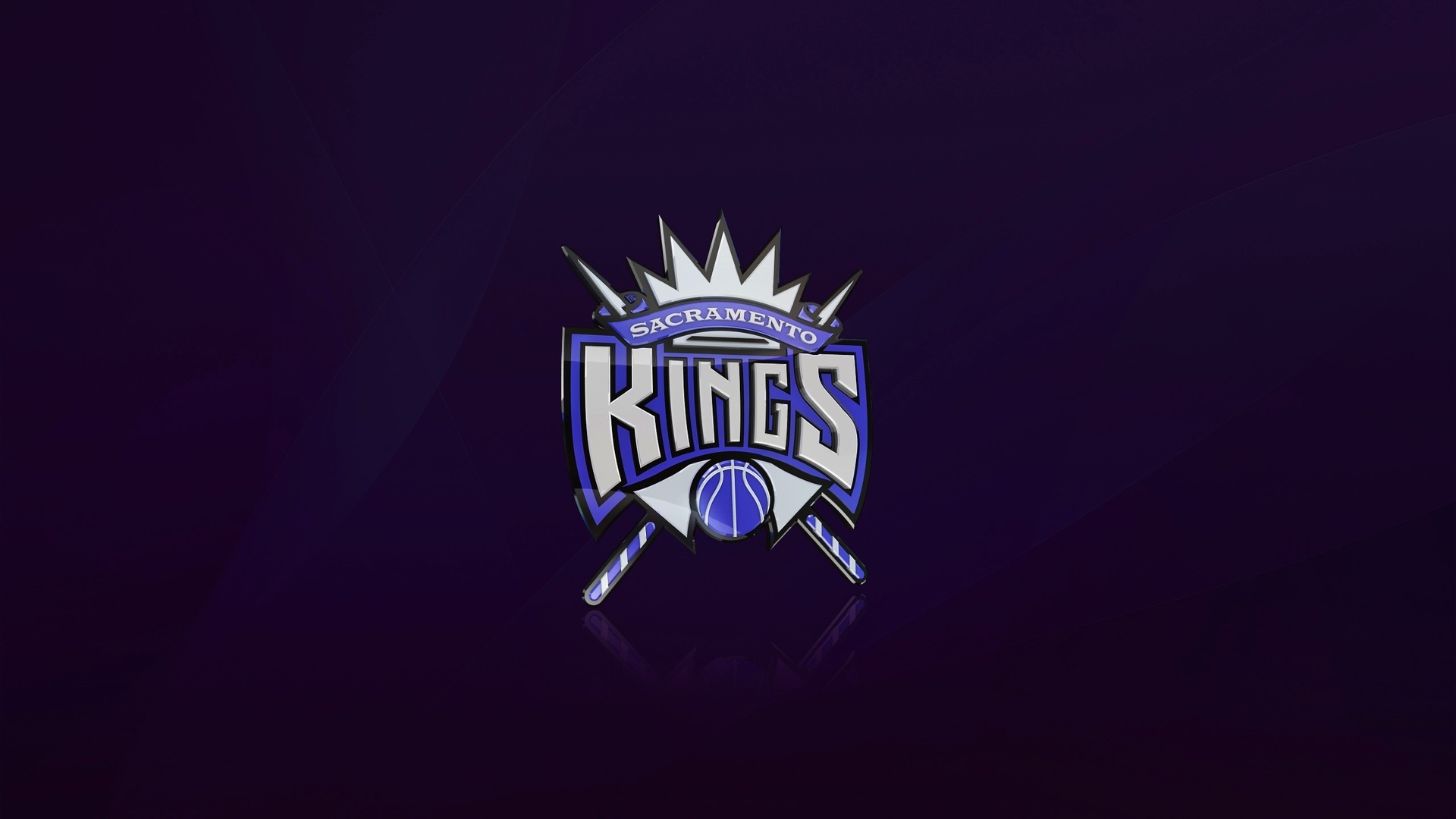 Nba, Logo, Sacramento Kings, Background, Basketball, - Sacramento Kings - HD Wallpaper 