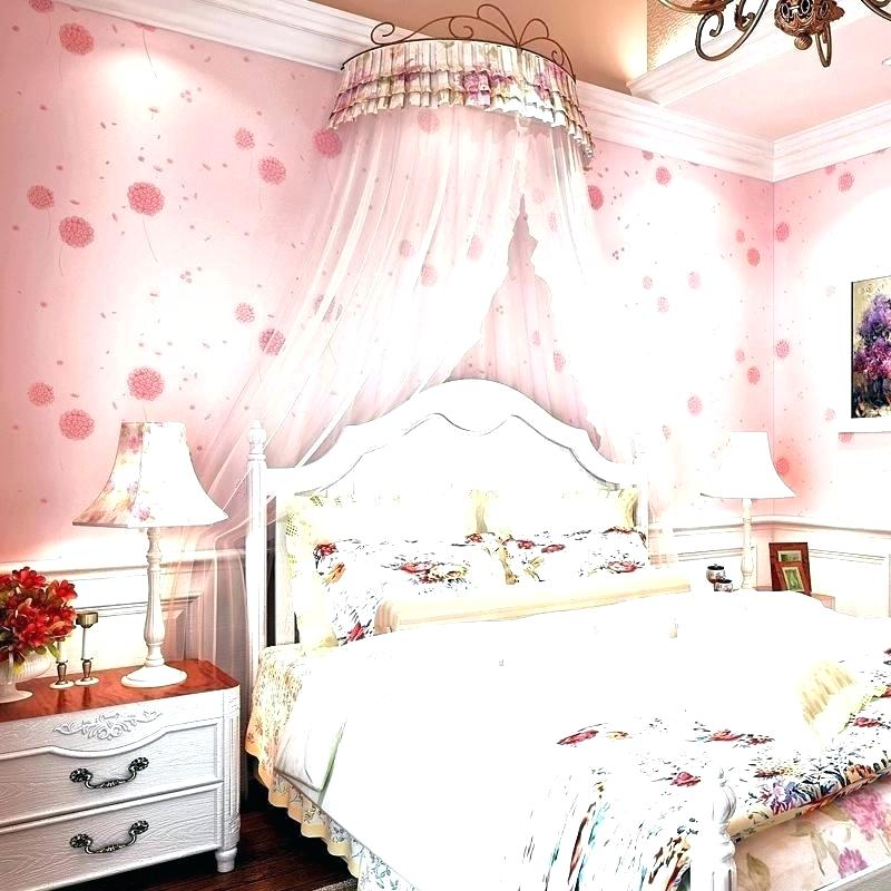 Pink Wallpaper For Girls Room Girl Picture Of Baby - Border Room Baby Girl Room - HD Wallpaper 