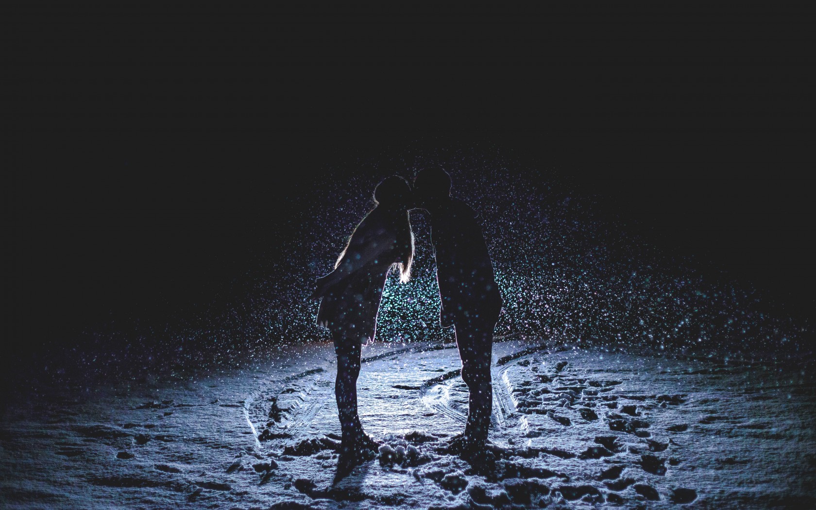 Romantic Love - HD Wallpaper 