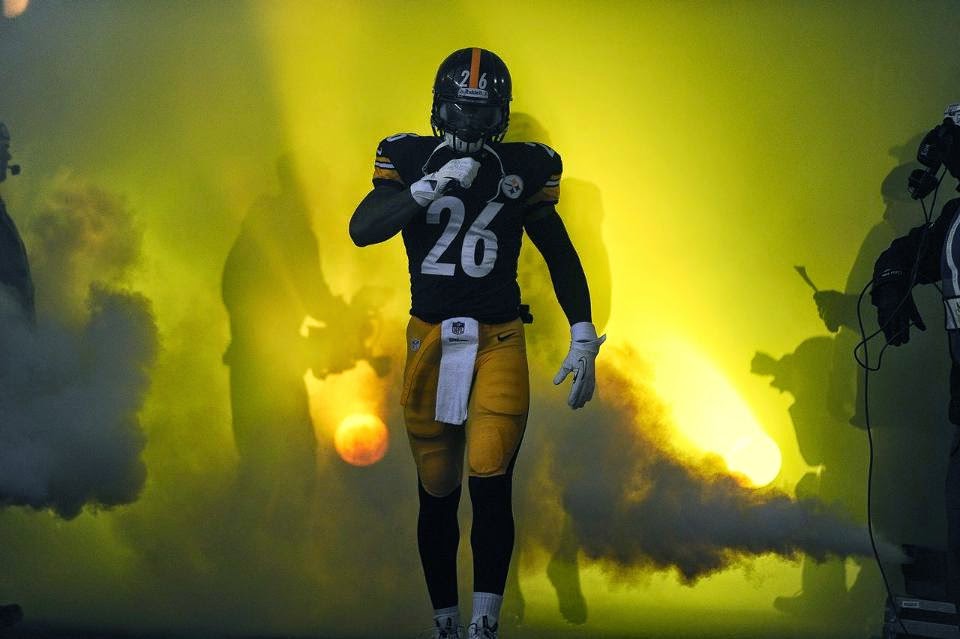 Le Veon Bell Hd - HD Wallpaper 