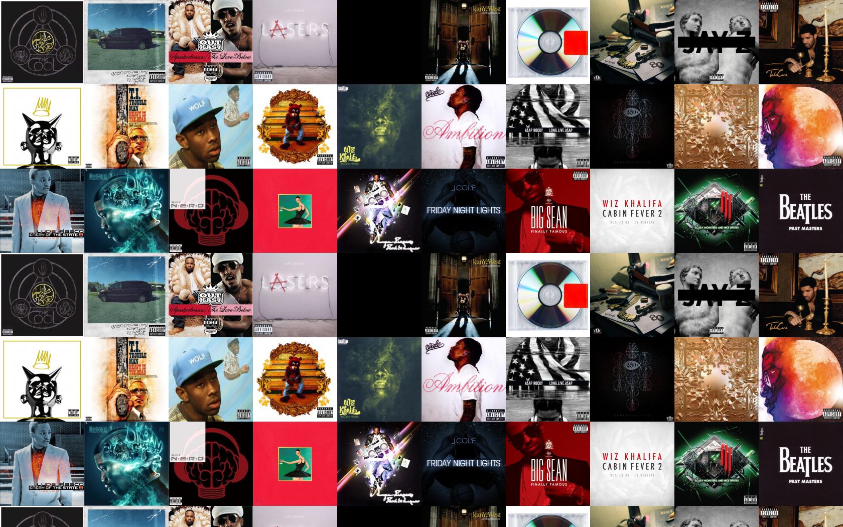 Collage - HD Wallpaper 