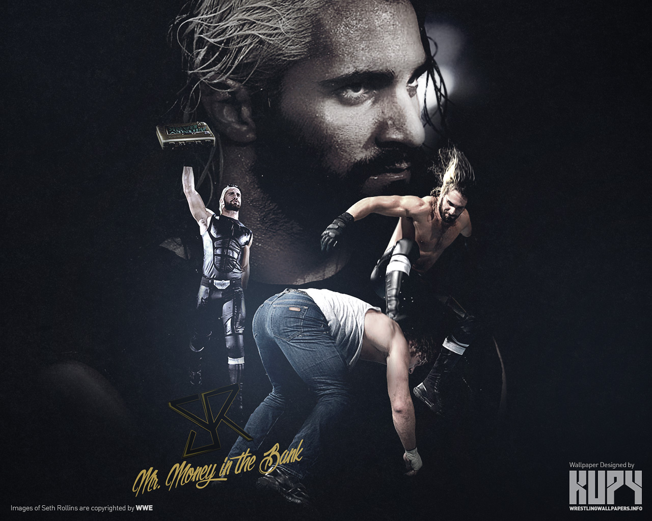 Seth Rollins Hd Seth Rollins 1280x1024 Wallpaper Teahub Io