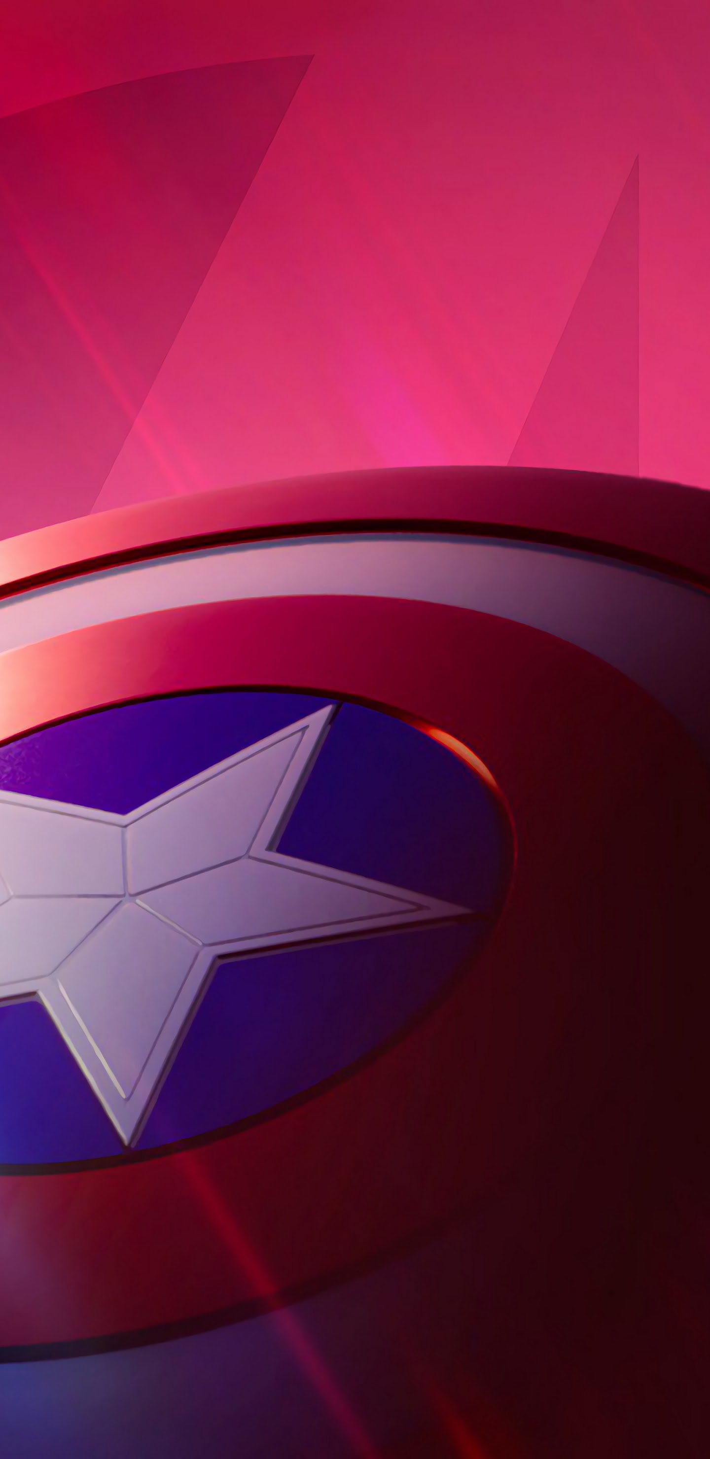 Fortnite X Avengers, Brite Bomber, Captain America - Brite Bomber Wallpaper  Captain America Shield - 1440x2960 Wallpaper 