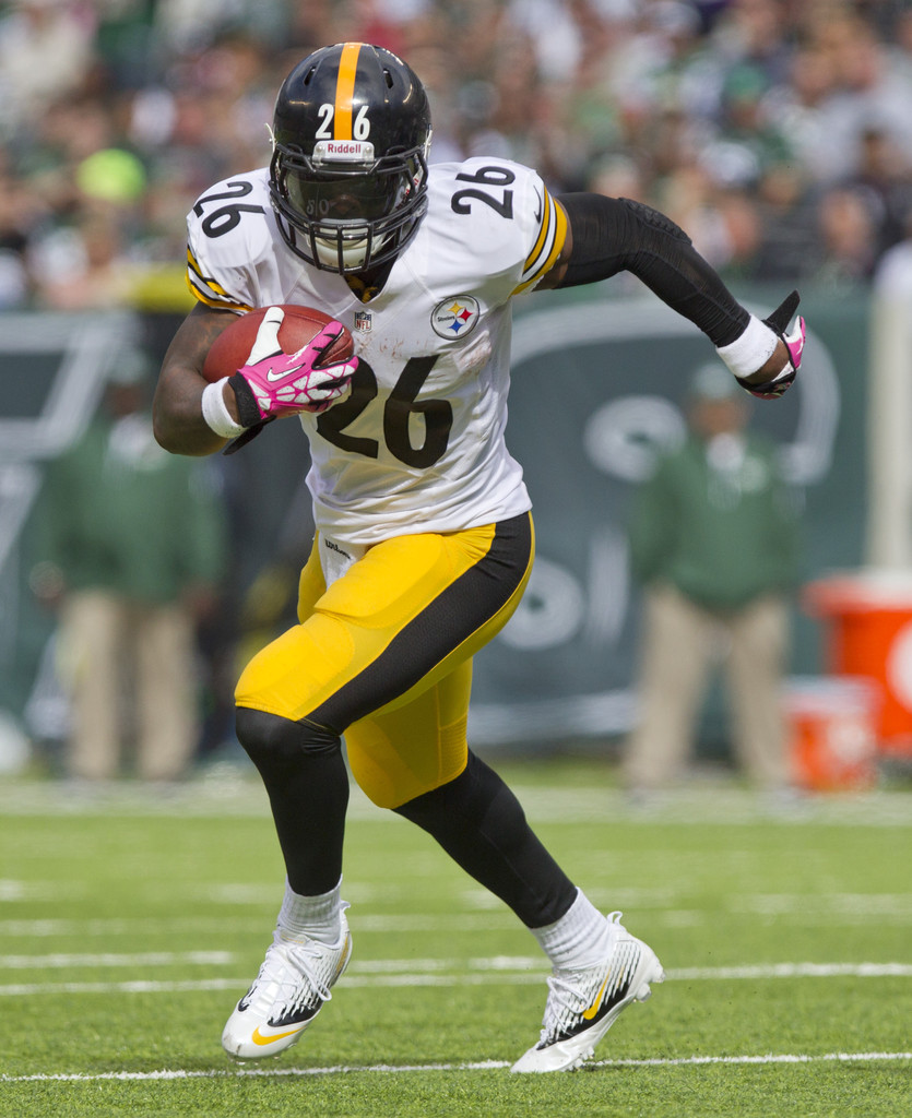 Le Veon Bell Hd - 835x1024 Wallpaper - teahub.io