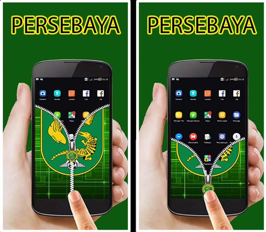 Download Android Apk Persebaya Wallpaper Lock Screen - Lock Screen - HD Wallpaper 
