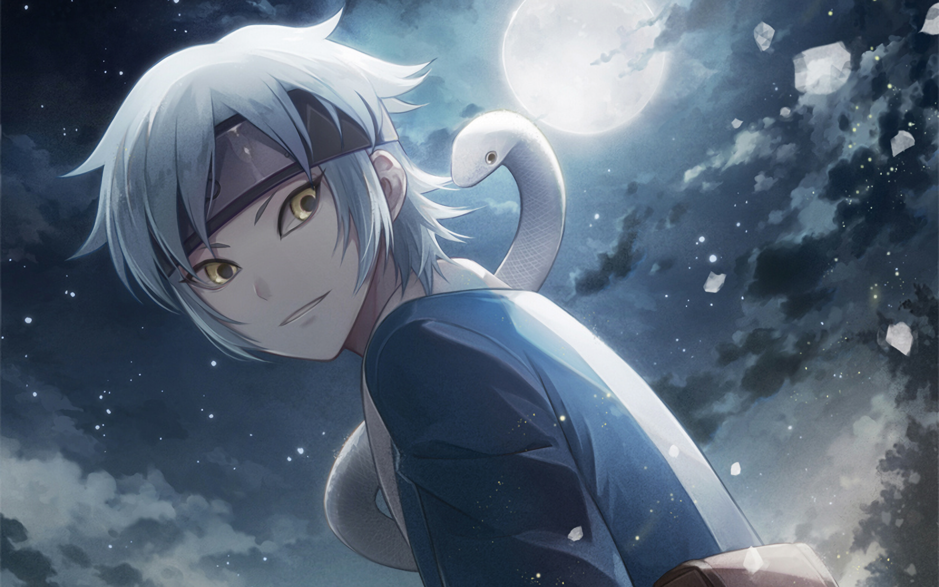 Mitsuki Wallpaper Full Hd - HD Wallpaper 