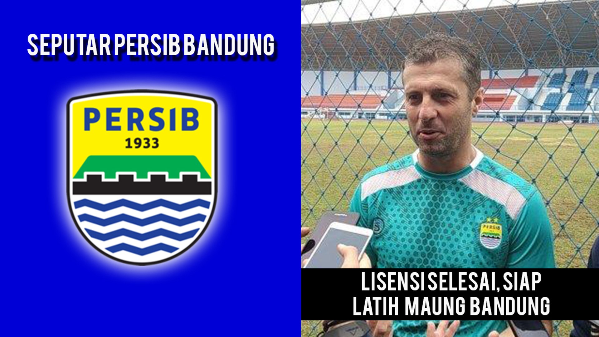 Persib Bandung - HD Wallpaper 
