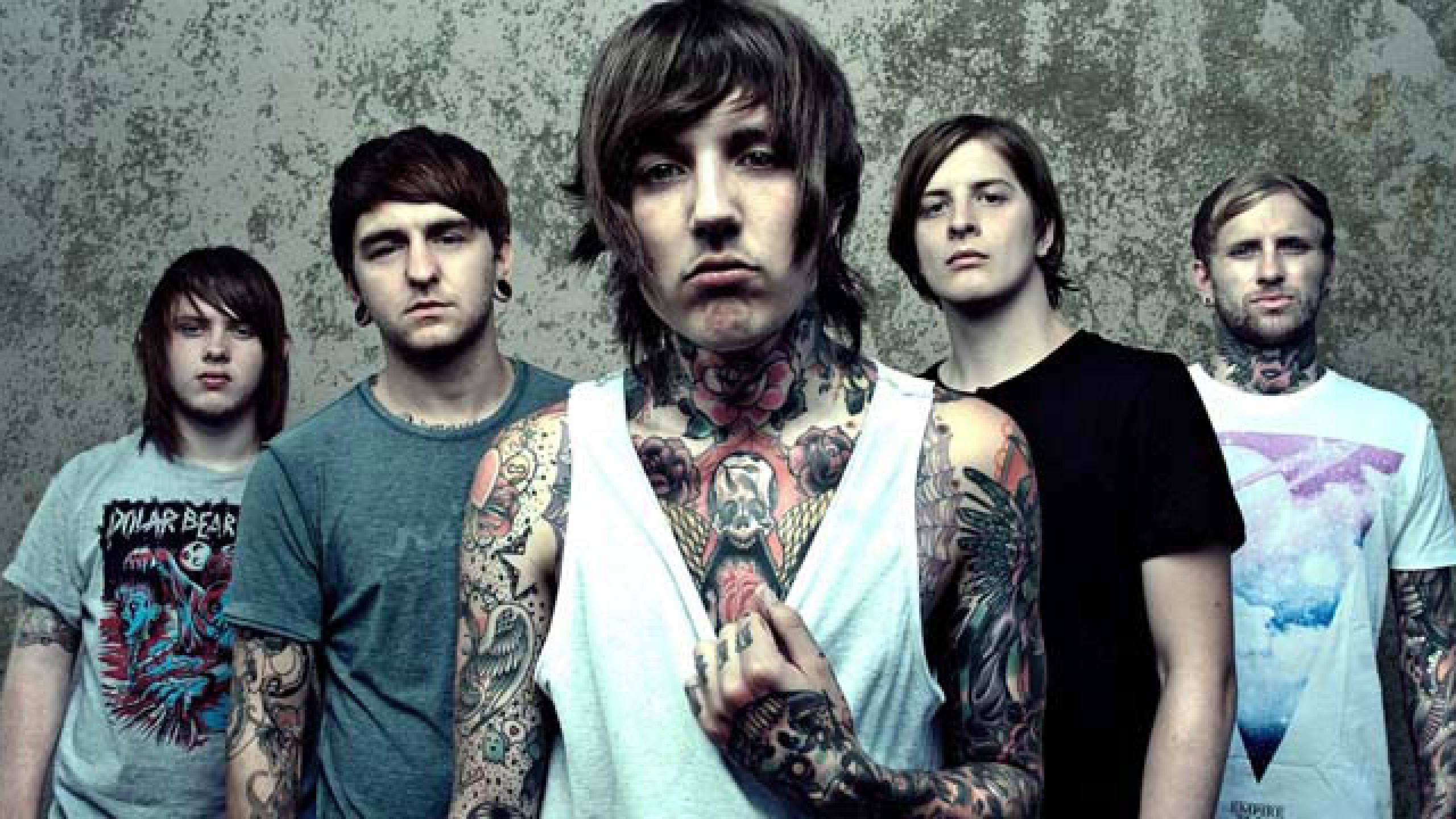 Bring Me The Horizon Tickets Fã¼r 2017 2018 Tour - Bring Me The Horizon Wallpapers Hd - HD Wallpaper 