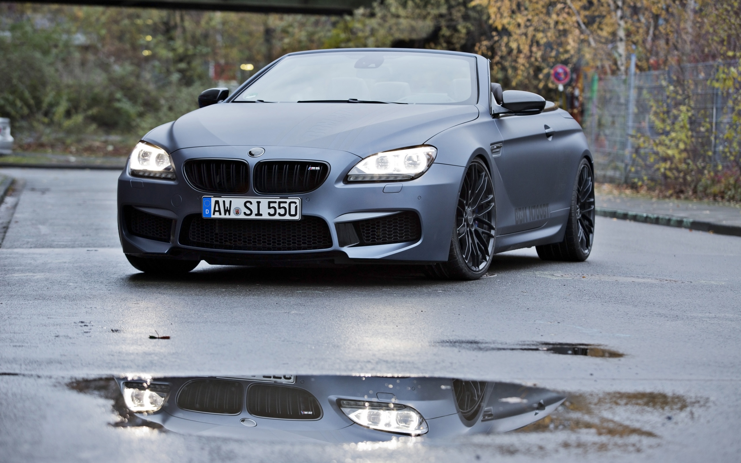 Bmw M6 Full Hd - HD Wallpaper 