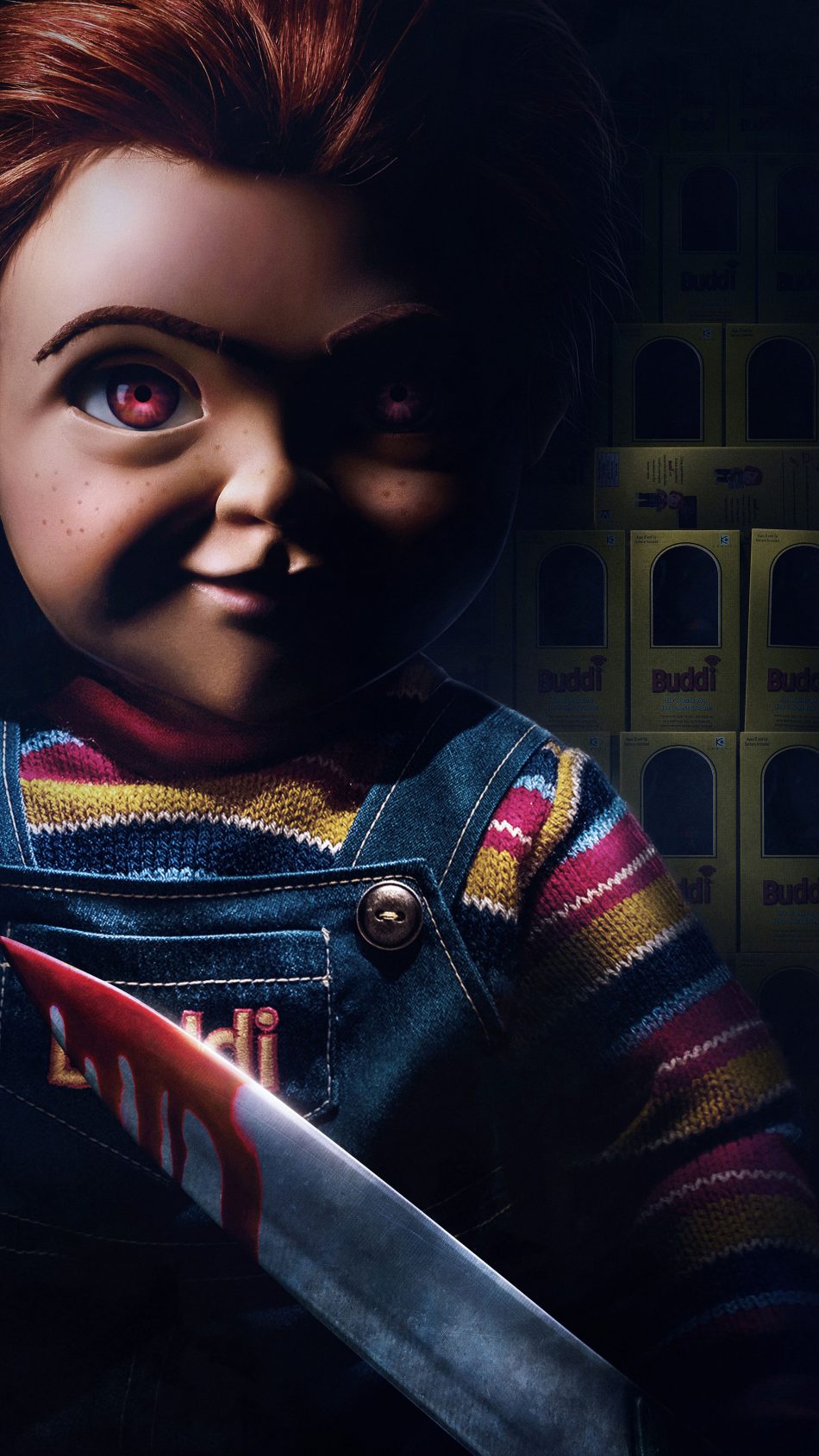 Child S Play 2019 4k Ultra Hd Mobile Wallpaper - Child's Play 2019 - HD Wallpaper 