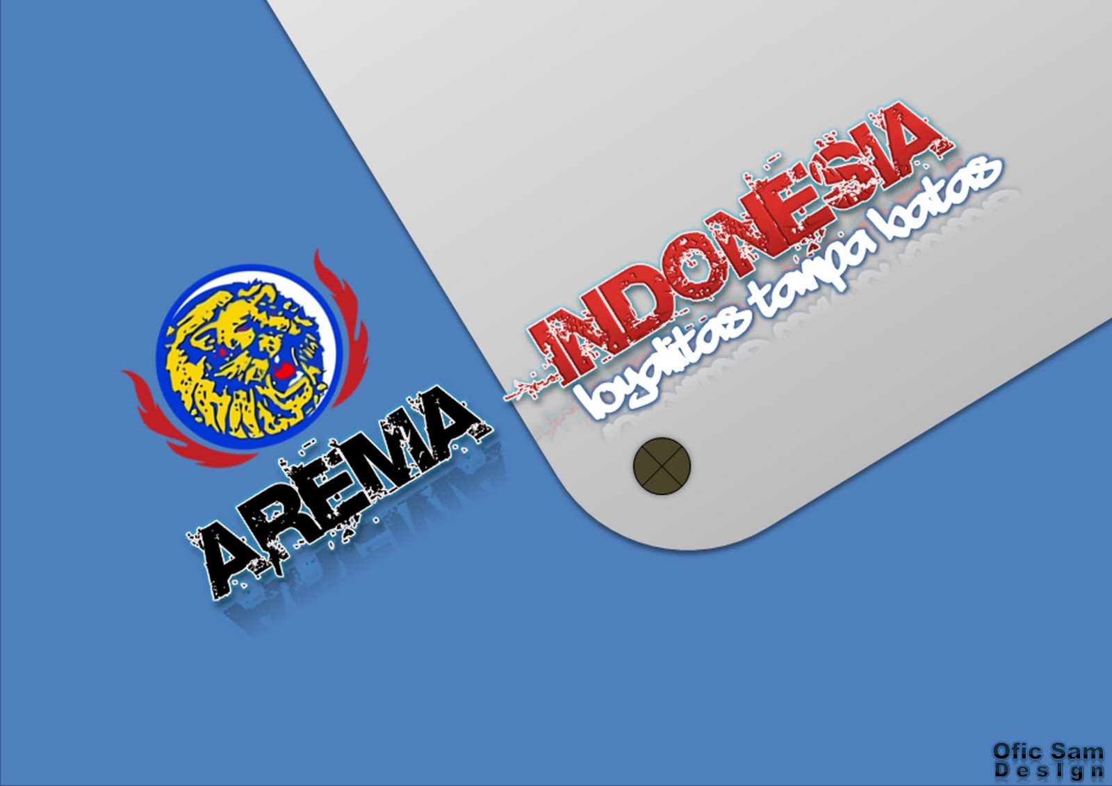 Arema Indonesia - HD Wallpaper 