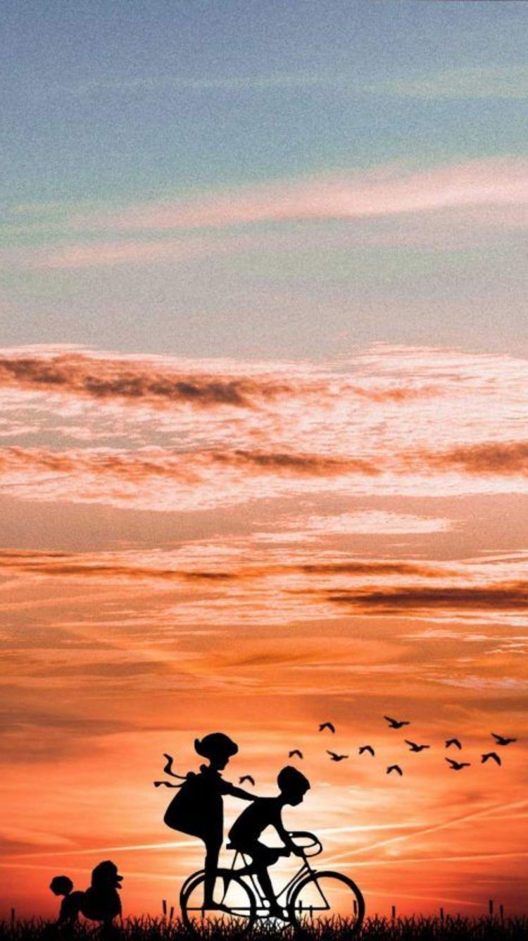 Sunset Keren - HD Wallpaper 