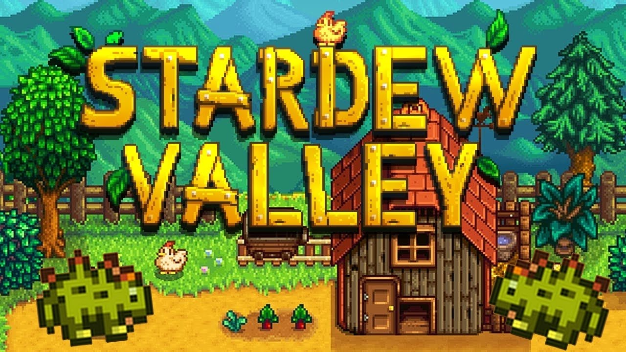 Stardew Valley Wall Paper - HD Wallpaper 