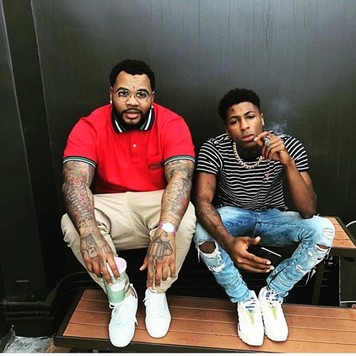 Kevin Gates Nba Youngboy - HD Wallpaper 