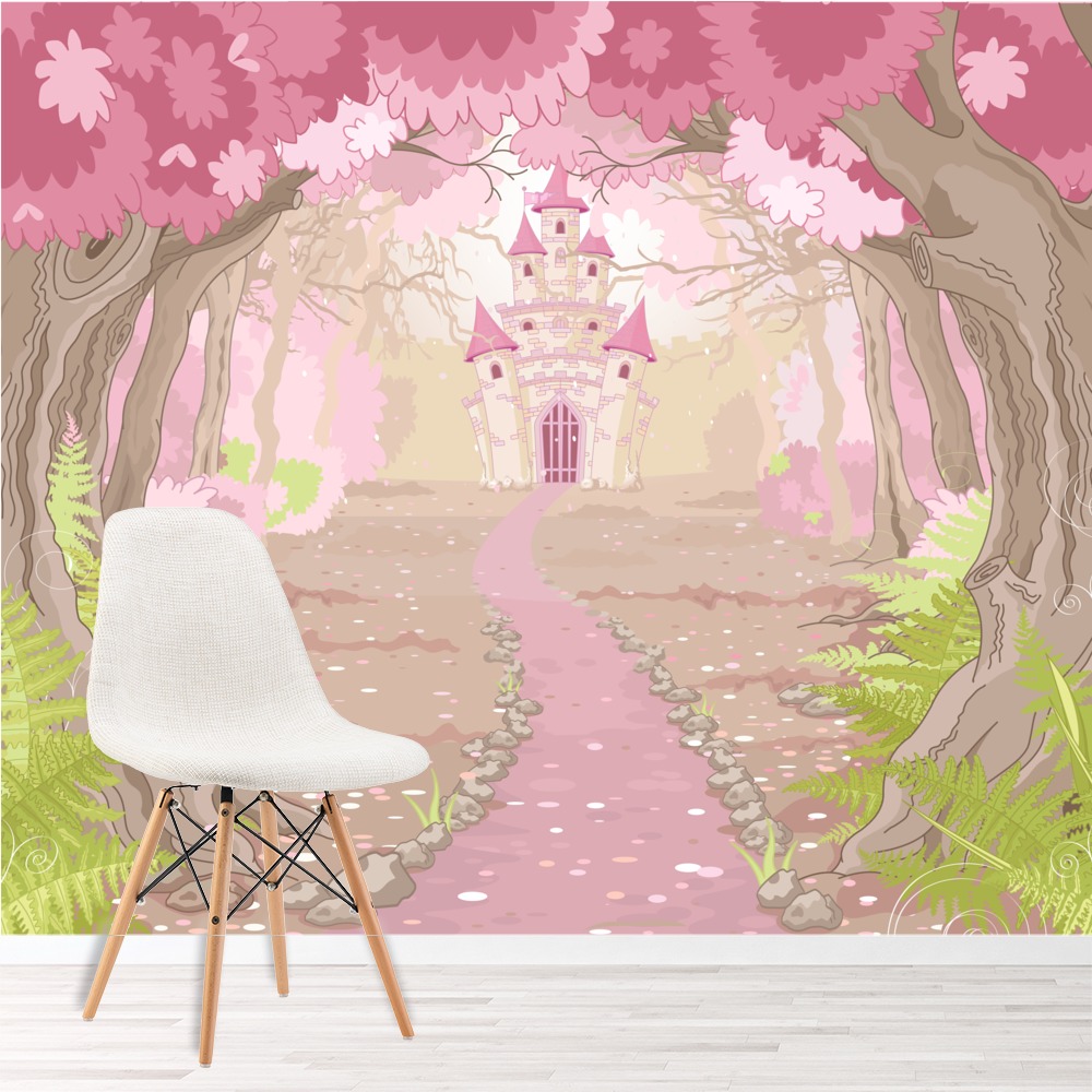 Pink Wallpaper For Girls - HD Wallpaper 