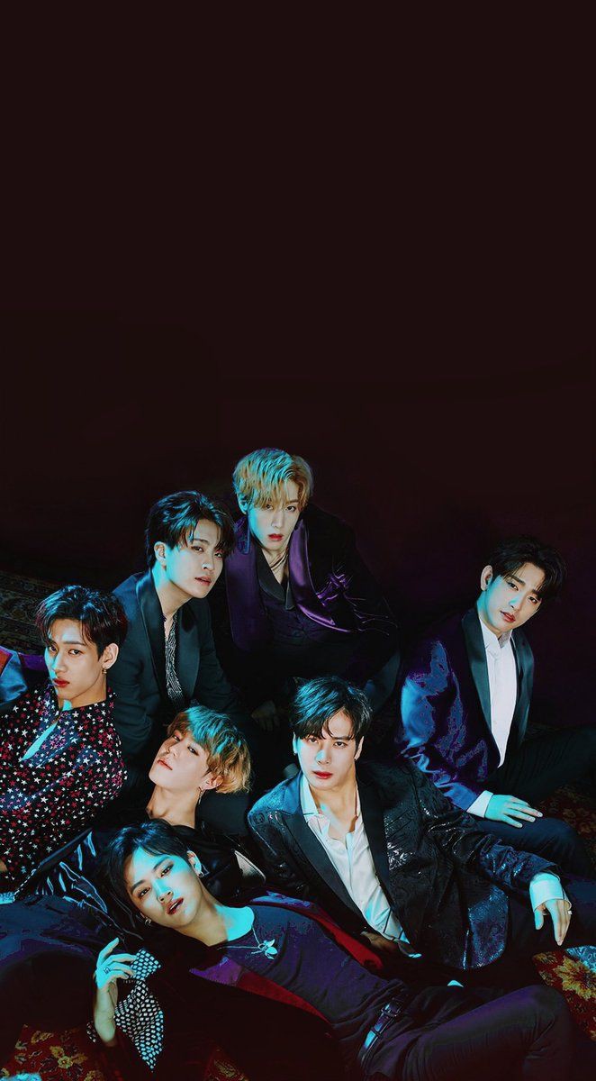 Shinsegae Got7 - HD Wallpaper 