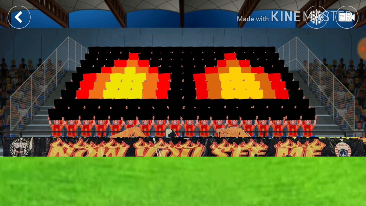 Desain Koreo 3d Bali United - HD Wallpaper 