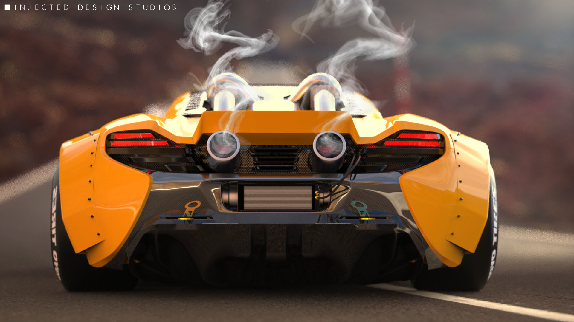 Rocket Bunny Liberty Walk - HD Wallpaper 