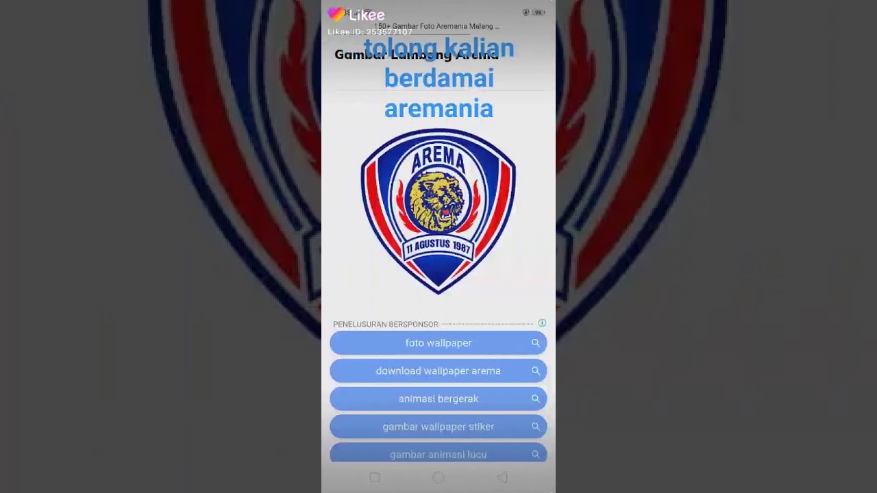 Arema Cronus F.c. - HD Wallpaper 