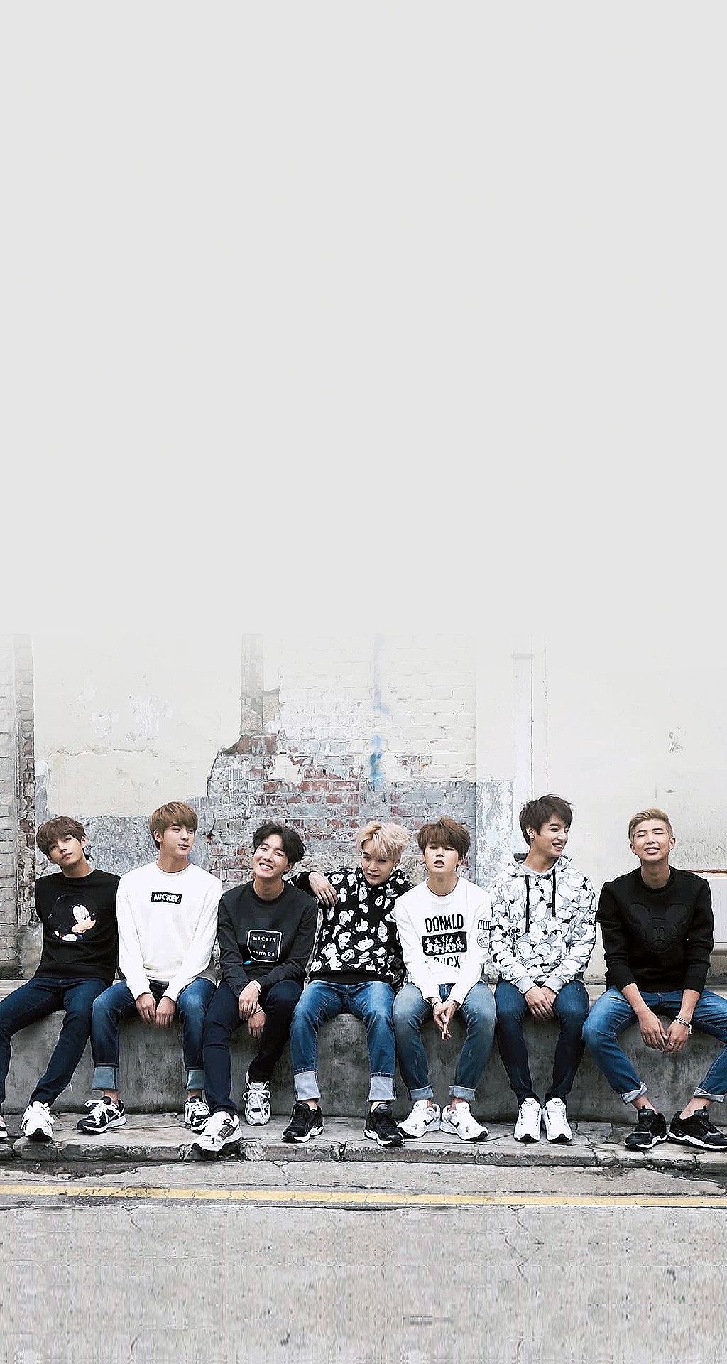 Bts Wallpapers For Phones - HD Wallpaper 