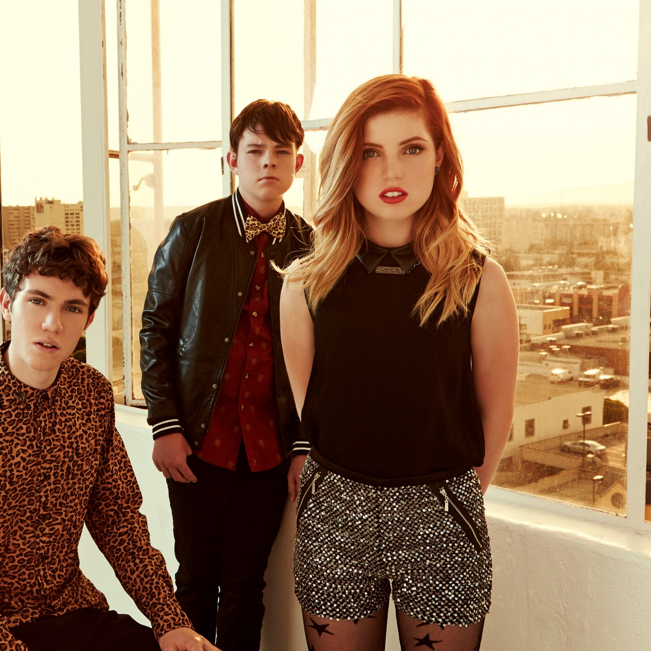 Wallpaper Echosmith, Cool Kids, Sydney Sierota - Foster The People Girl - HD Wallpaper 