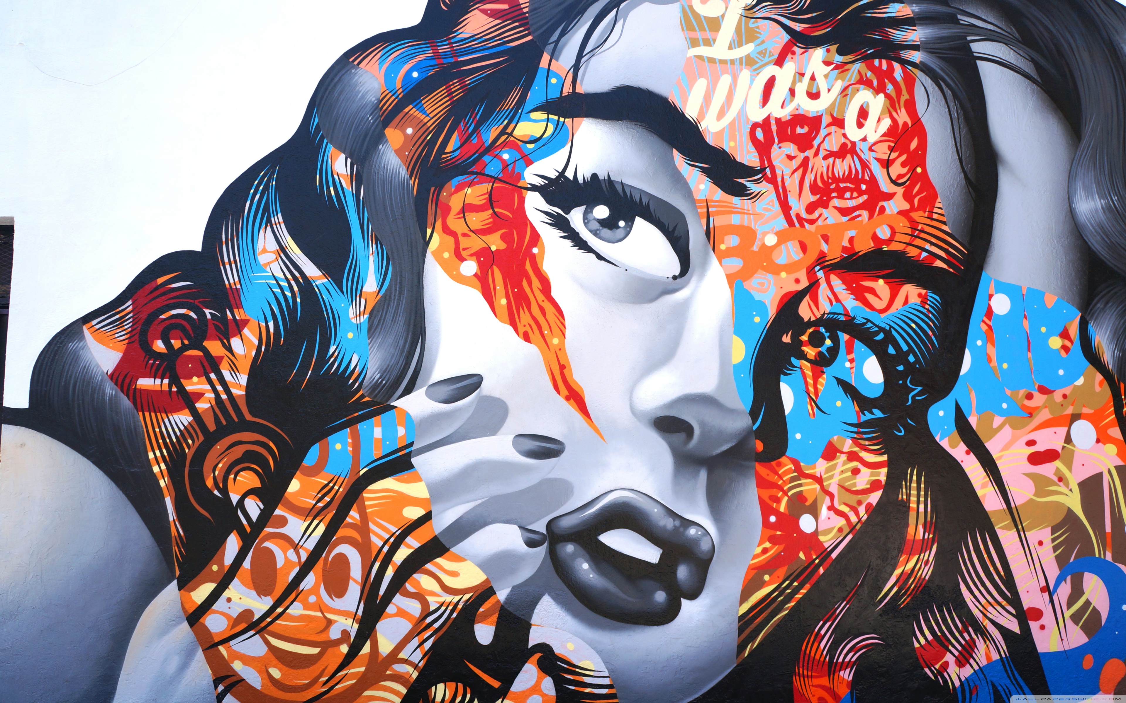 Beautiful Graffiti Png - HD Wallpaper 