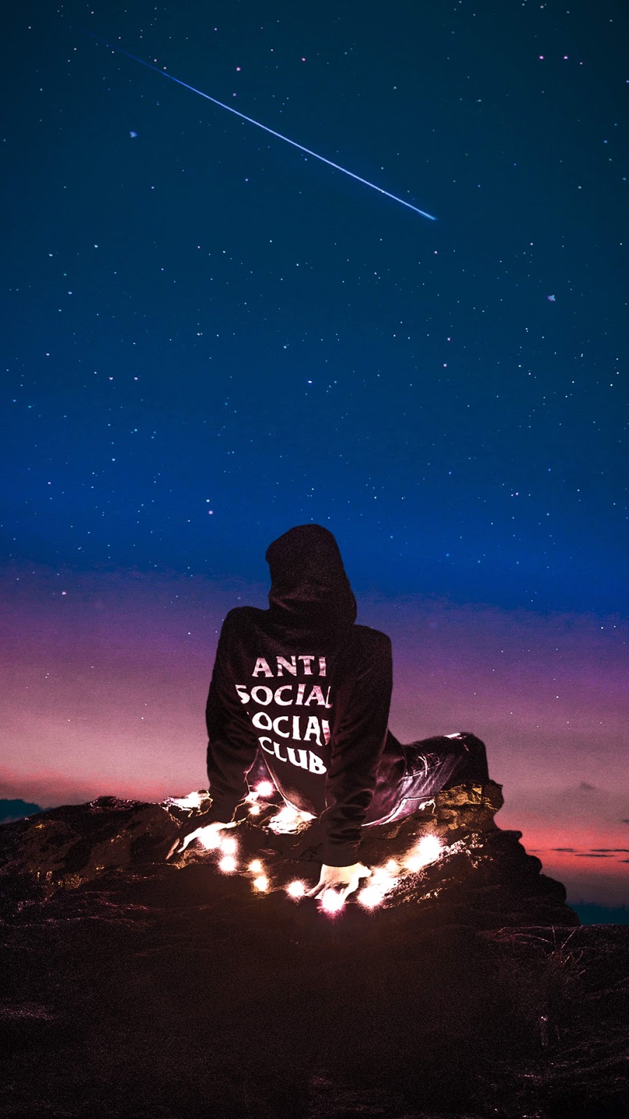 Anti Social Social Club - Anti Social Social Club Iphone - 900x1600  Wallpaper 