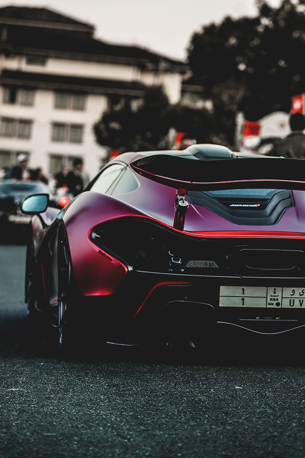Mclaren P1 Wallpaper Phone - HD Wallpaper 
