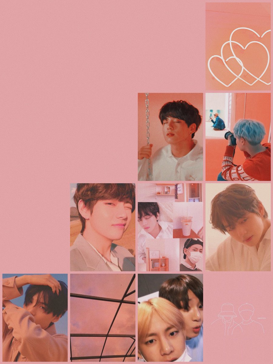 Bts Aesthetic Wallpaper Ipad - HD Wallpaper 