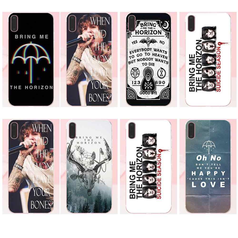 The Bring Me Horizon Bmth Wallpaper Tpu Case Cover - Feature Phone - HD Wallpaper 