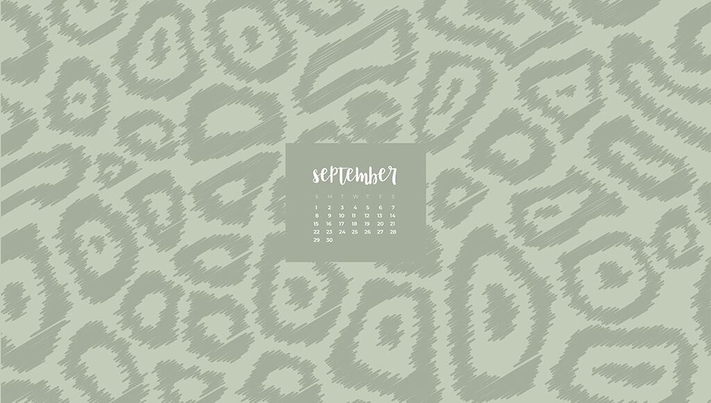 September 2019 Wallpaper Desktop Dark Background - HD Wallpaper 