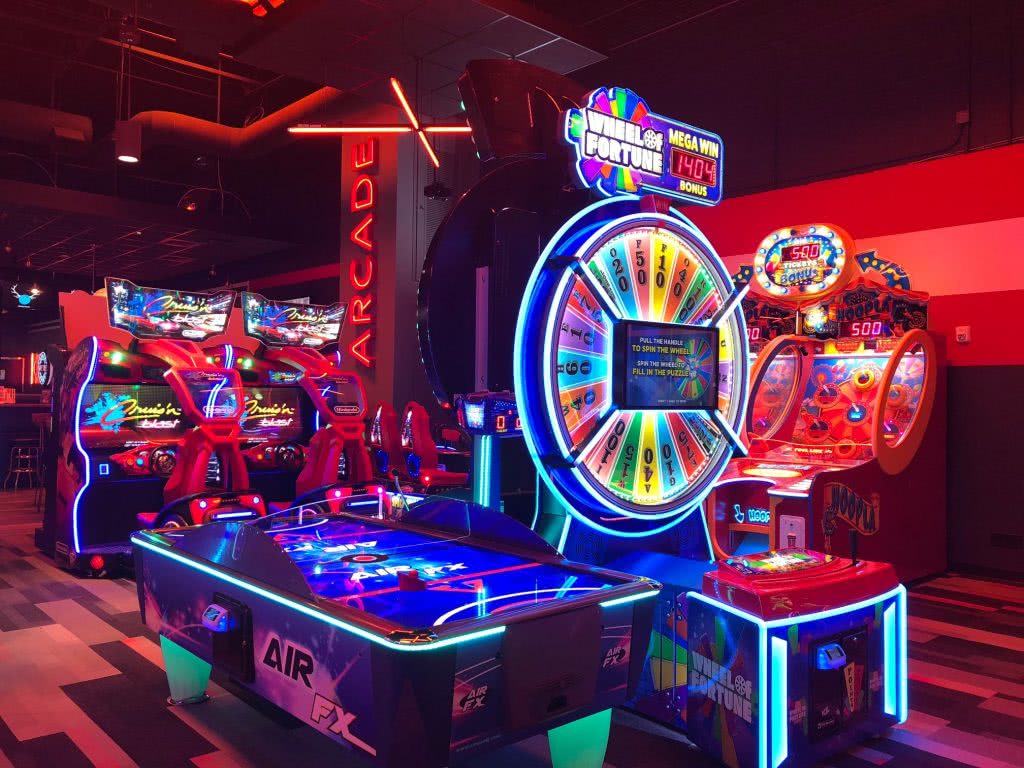 Recreation Room - HD Wallpaper 