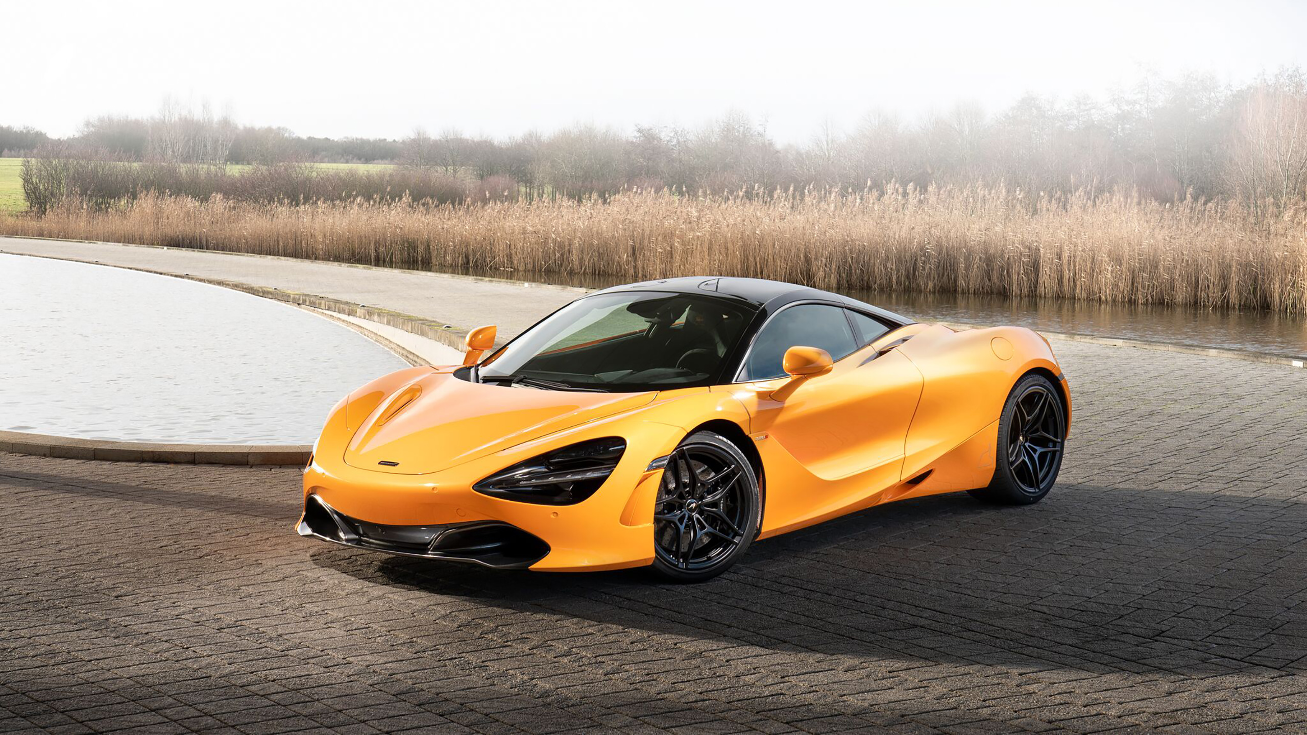 Mclaren 720s 2019 Mclaren - HD Wallpaper 