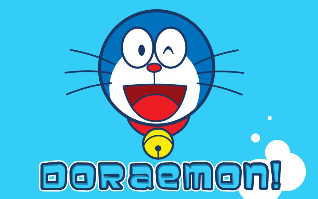 94 Gambar Doraemon Wallpaper Bergerak - Doraemon Biru Keren - HD Wallpaper 