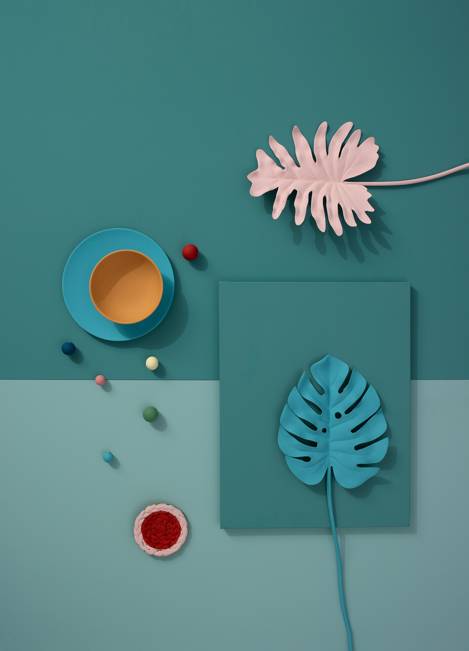 Graham & Brown 2016 Wallpaper & Paint Trends Â« Utopia - 馬爾 斯 綠 - HD Wallpaper 