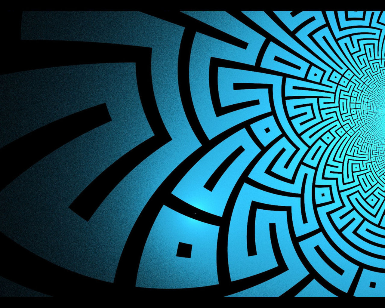 Modern Geometric Pattern Wallpaper Burke Décor Burke - Desing - HD Wallpaper 