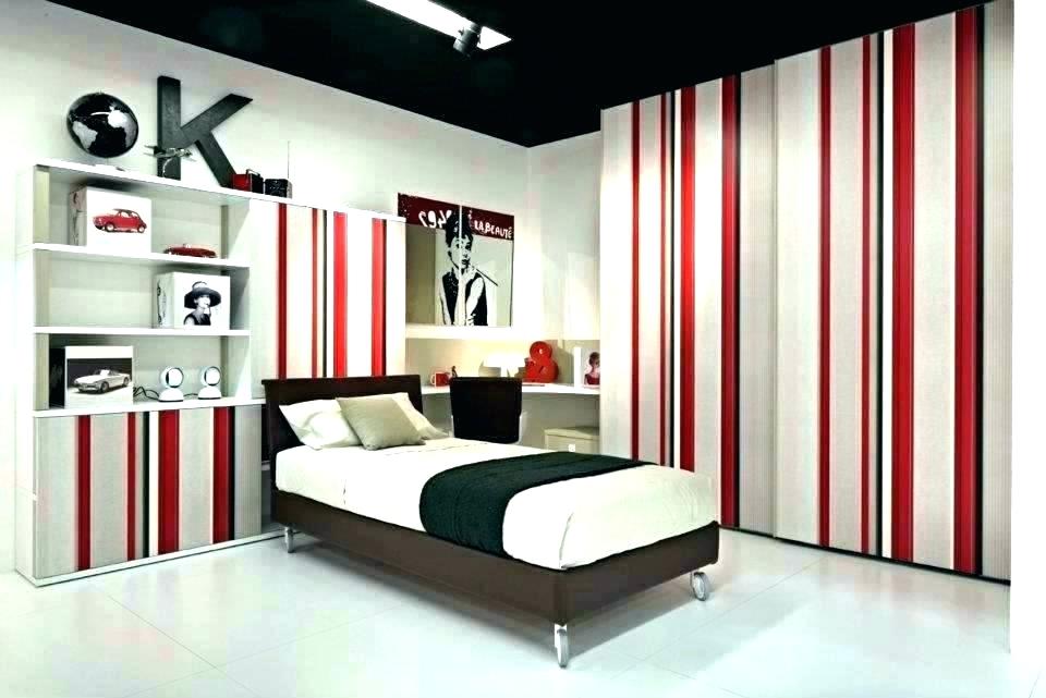 Minecraft Bedroom Decorations Wallpaper For Walls - Boys Bedroom Wallpaper Ideas - HD Wallpaper 