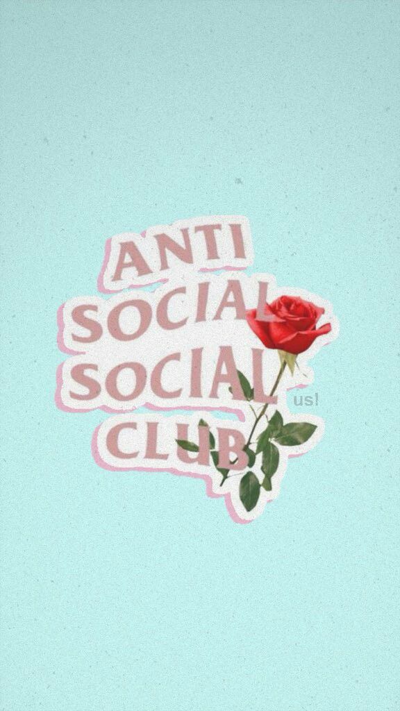 Anti Social Social Club Backgrounds - 576x1024 Wallpaper 